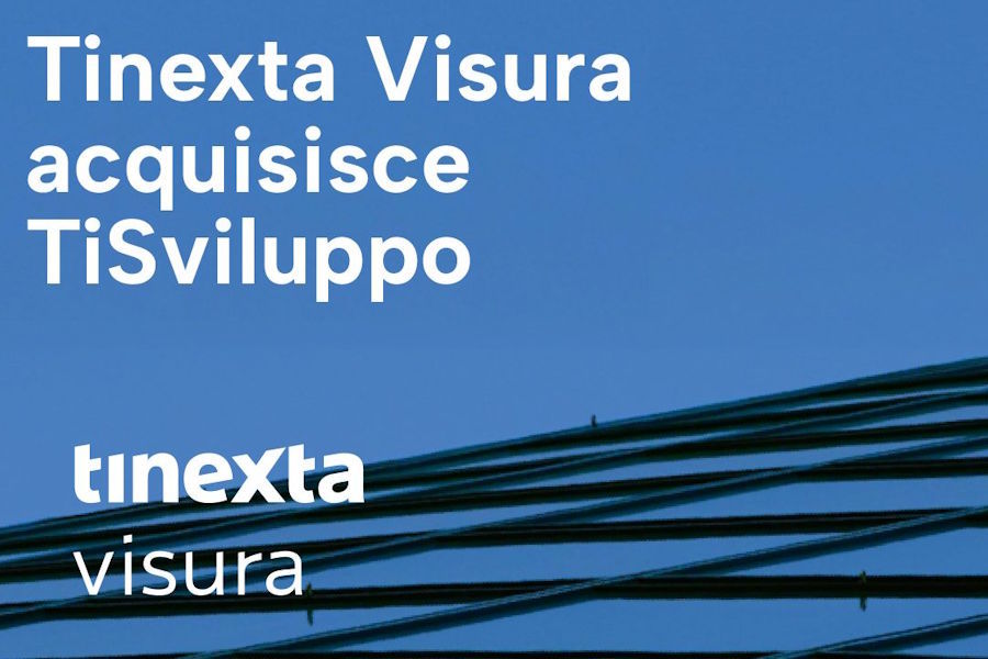 Tinexta Visura acquisisce TiSviluppo